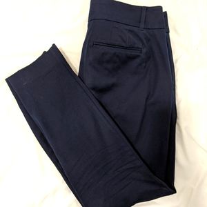 Navy Pants